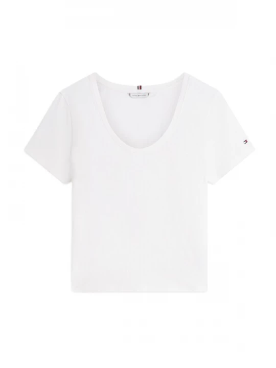 Foto van product TOMMY HILFIGER Shirt wit