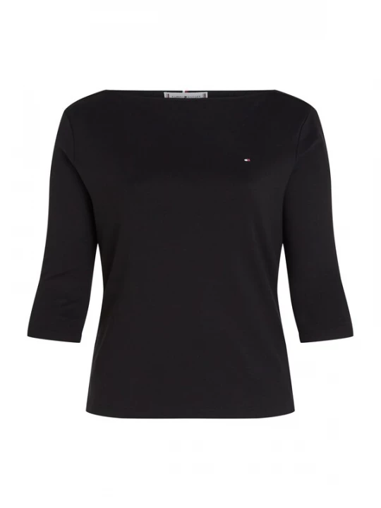 Foto van product TOMMY HILFIGER Shirt zwart