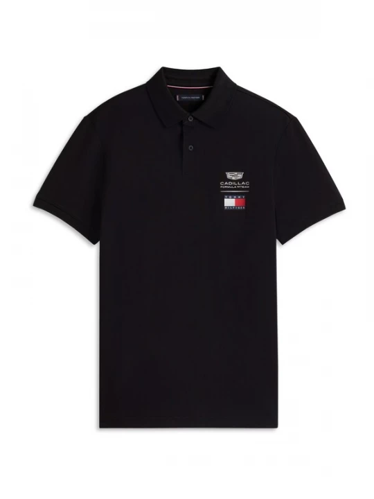Foto van product TOMMY HILFIGER Shirt zwart