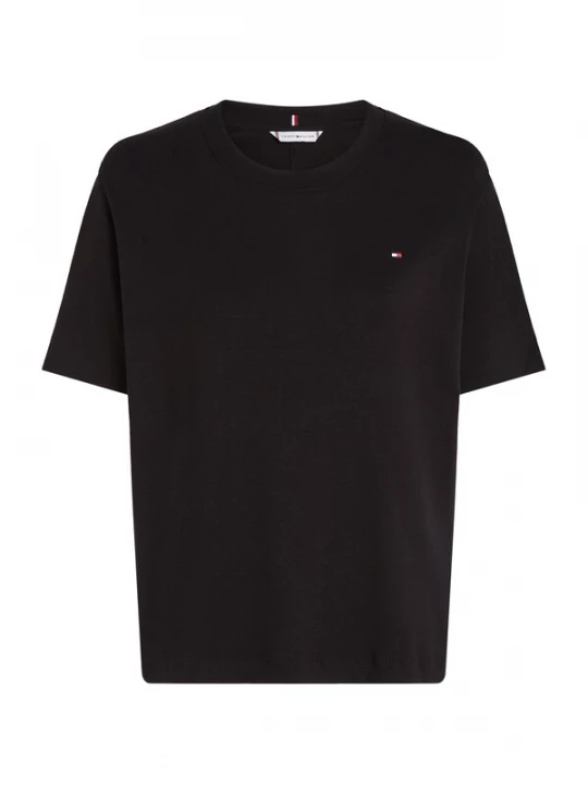 Foto van product TOMMY HILFIGER Shirt zwart