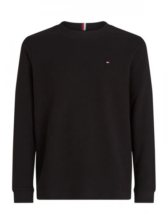 Foto van product TOMMY HILFIGER Shirt zwart