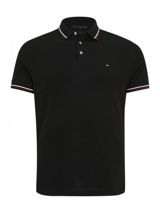 Foto van product TOMMY HILFIGER Shirt zwart