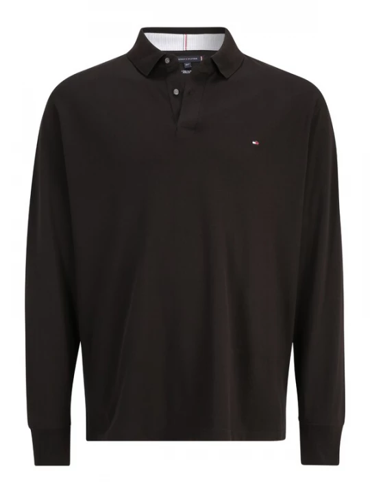 Foto van product TOMMY HILFIGER Shirt zwart
