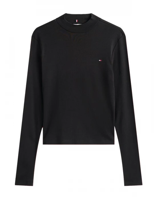Foto van product TOMMY HILFIGER Shirt zwart