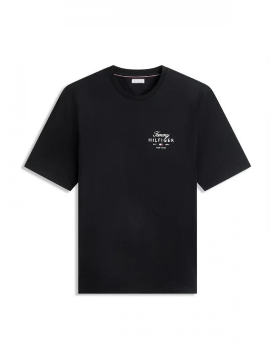 Foto van product TOMMY HILFIGER Shirt zwart