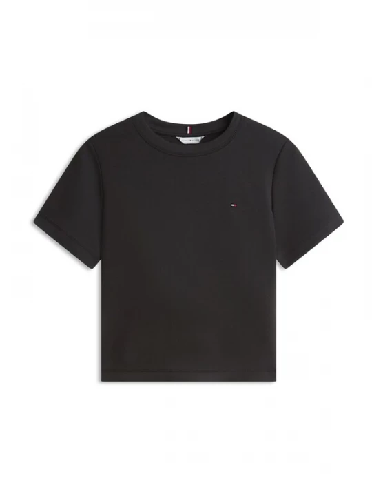 Foto van product TOMMY HILFIGER Shirt zwart