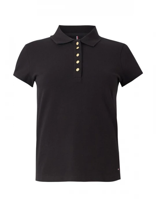 Foto van product TOMMY HILFIGER Shirt zwart