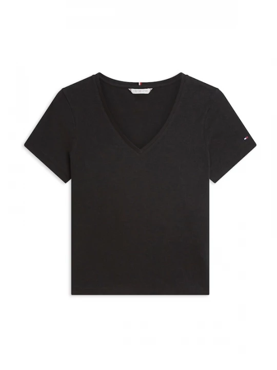 Foto van product TOMMY HILFIGER Shirt zwart