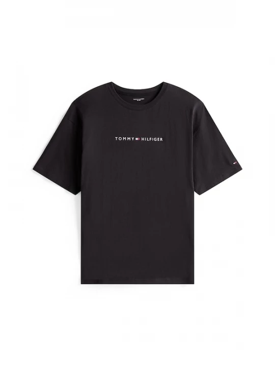 Foto van product TOMMY HILFIGER Shirt zwart / wit