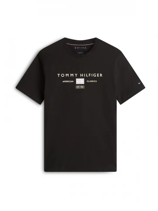 Foto van product TOMMY HILFIGER Shirt zwart / wit