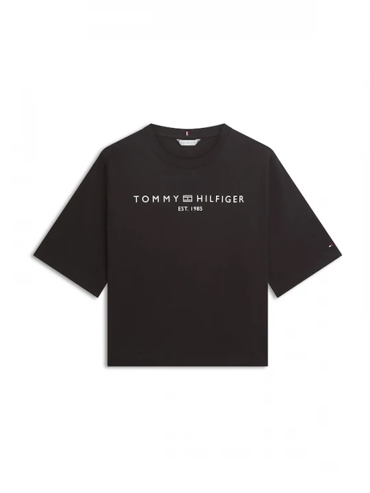 Foto van product TOMMY HILFIGER Shirt zwart / wit