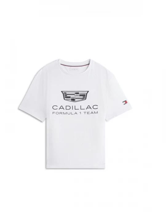Foto van product TOMMY HILFIGER Shirt zwart / wit