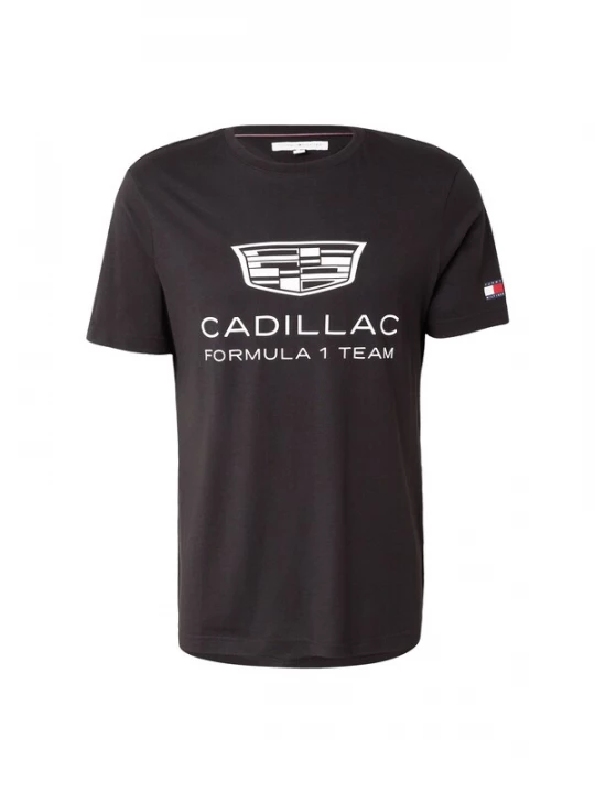 Foto van product TOMMY HILFIGER Shirt zwart / wit