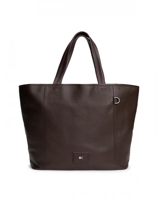 Foto van product TOMMY HILFIGER Shopper chocoladebruin