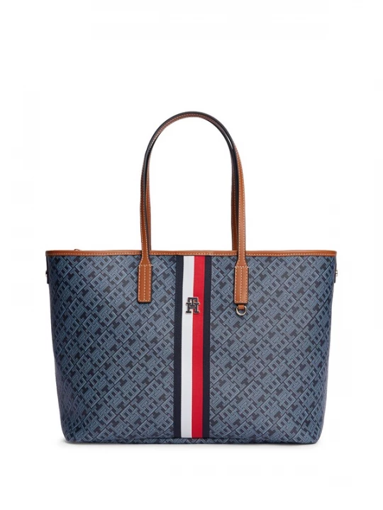 Foto van product TOMMY HILFIGER Shopper gemengde kleuren