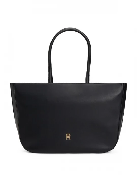Foto van product TOMMY HILFIGER Shopper grafiet / zwart