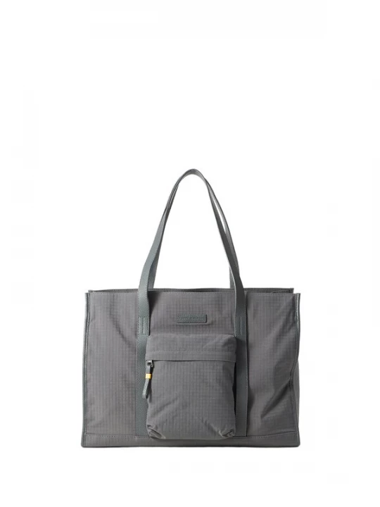 Foto van product TOMMY HILFIGER Shopper grijs