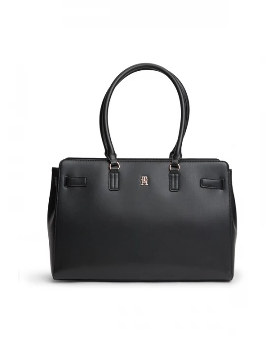 Foto van product TOMMY HILFIGER Shopper 'JOY' zwart