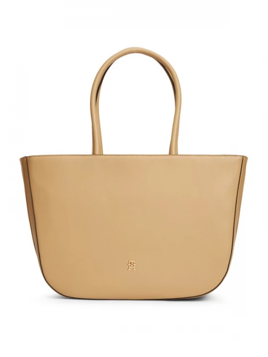 Foto van product TOMMY HILFIGER Shopper kaki