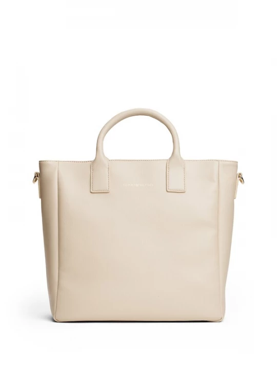 Foto van product TOMMY HILFIGER Shopper lichtbeige