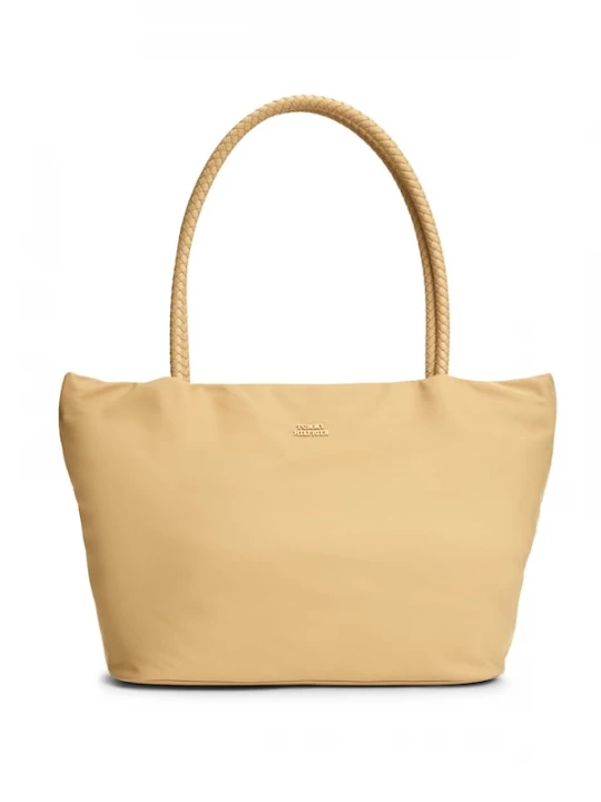 Foto van product TOMMY HILFIGER Shopper 'MARINA' sand