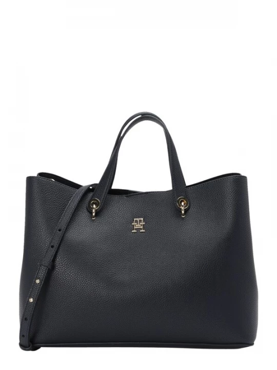 Foto van product TOMMY HILFIGER Shopper marine