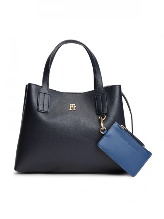Foto van product TOMMY HILFIGER Shopper nachtblauw