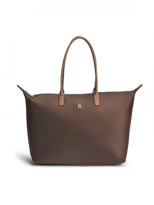 Foto van product TOMMY HILFIGER Shopper 'POPETTE' bruin