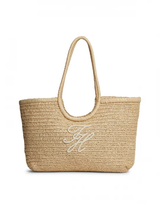 Foto van product TOMMY HILFIGER Shopper sand