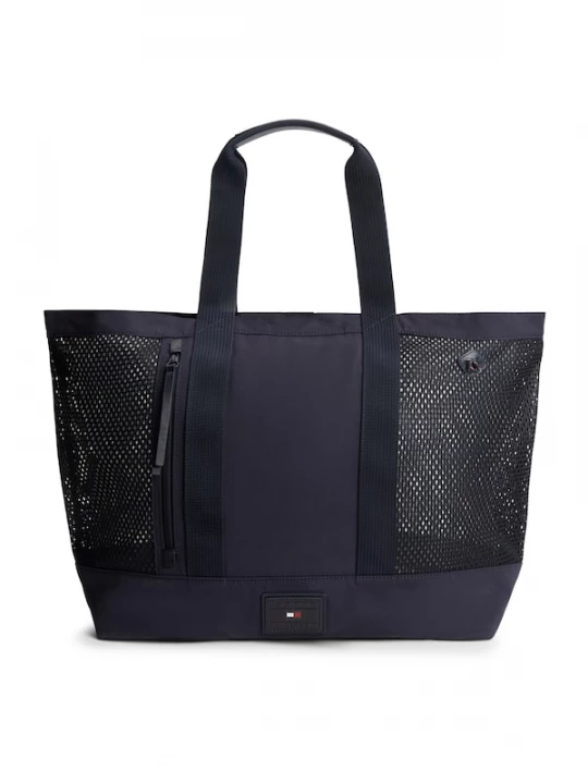 Foto van product TOMMY HILFIGER Shopper 'SUMMER' blauw