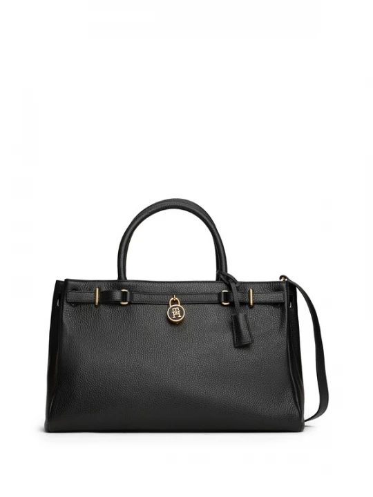 Foto van product TOMMY HILFIGER Shopper zwart
