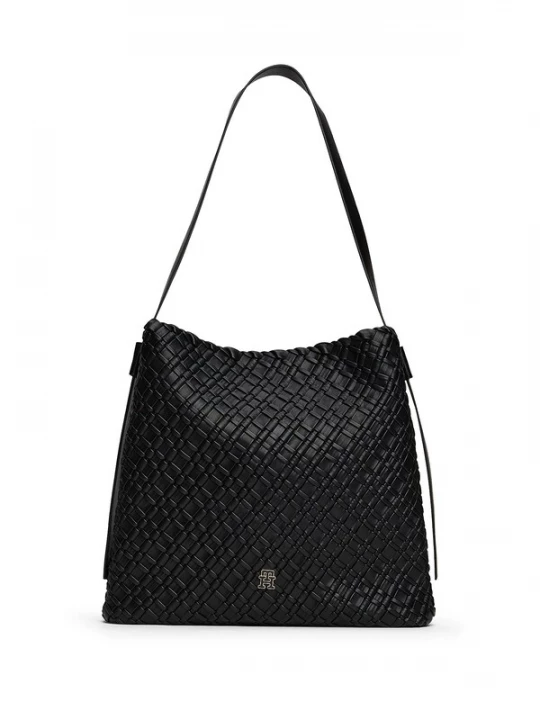 Foto van product TOMMY HILFIGER Shopper zwart