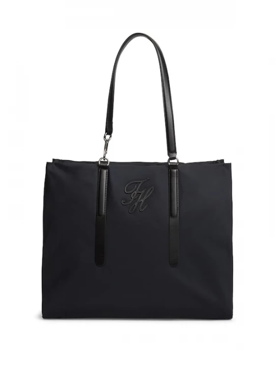 Foto van product TOMMY HILFIGER Shopper zwart