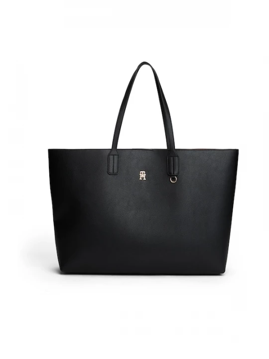 Foto van product TOMMY HILFIGER Shopper zwart