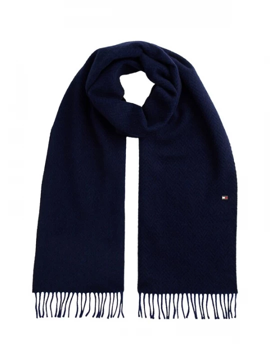 Foto van product TOMMY HILFIGER Sjaal navy