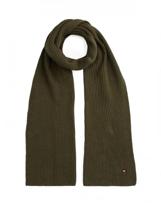 Foto van product TOMMY HILFIGER Sjaal olijfgroen