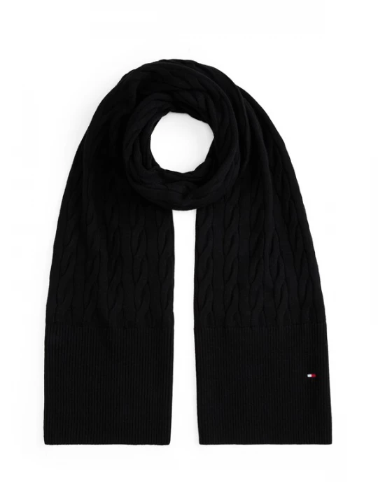 Foto van product TOMMY HILFIGER Sjaal zwart