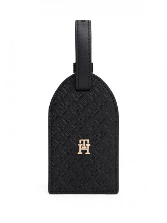 Foto van product TOMMY HILFIGER Sleutelhanger zwart