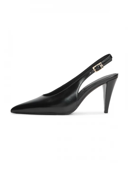Foto van product TOMMY HILFIGER Slingpumps zwart