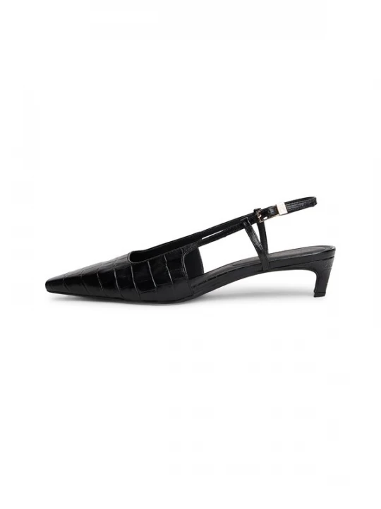 Foto van product TOMMY HILFIGER Slingpumps zwart