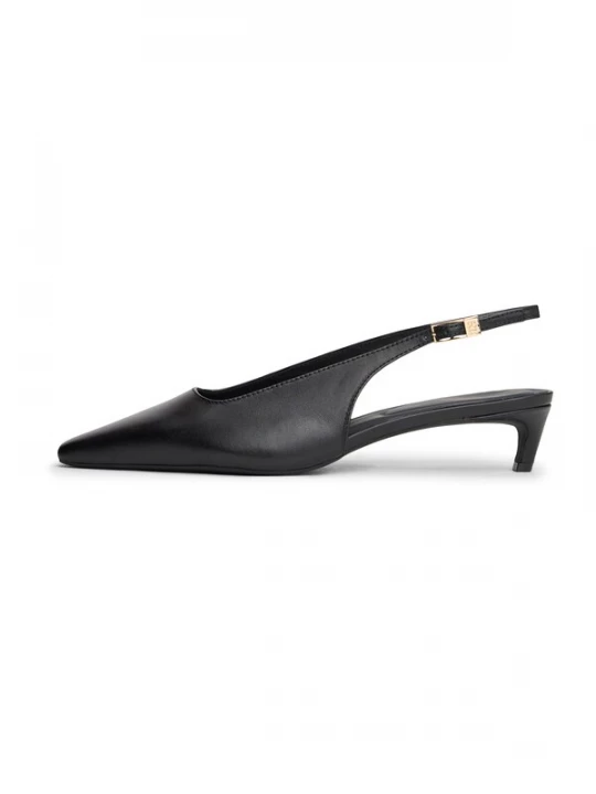 Foto van product TOMMY HILFIGER Slingpumps zwart
