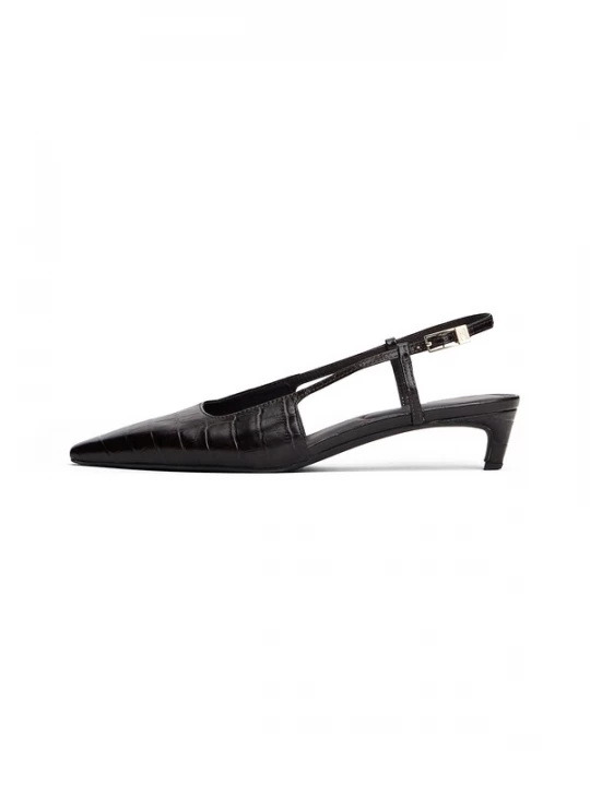Foto van product TOMMY HILFIGER Slingpumps zwart