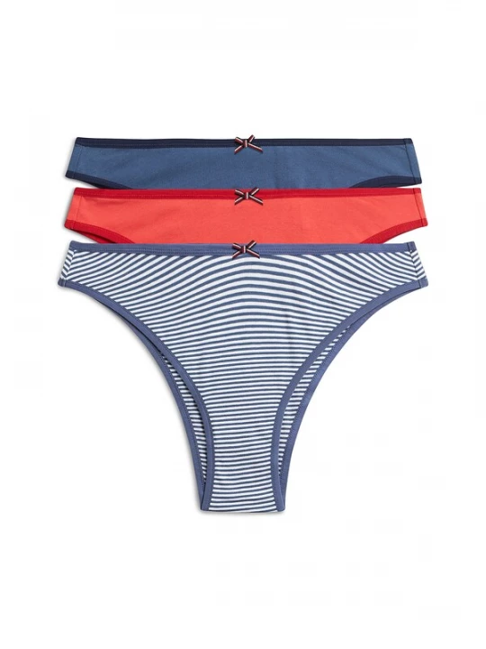 Foto van product TOMMY HILFIGER Slip gemengde kleuren