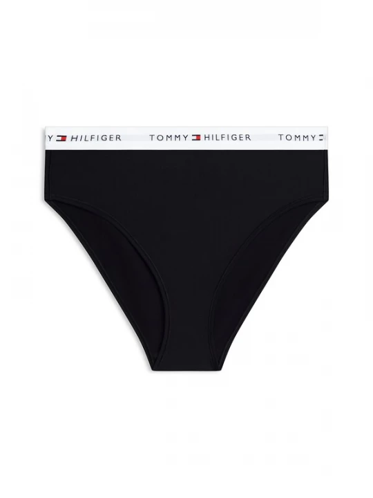 Foto van product TOMMY HILFIGER Slip zwart / wit