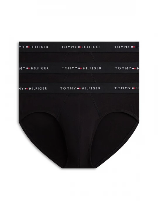Foto van product TOMMY HILFIGER Slip zwart / wit