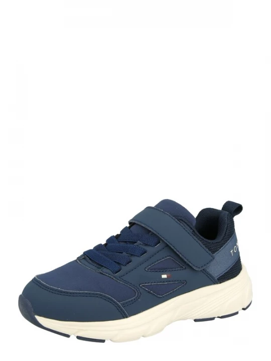 Foto van product TOMMY HILFIGER Sneakers 'ATLANTA' navy / wit