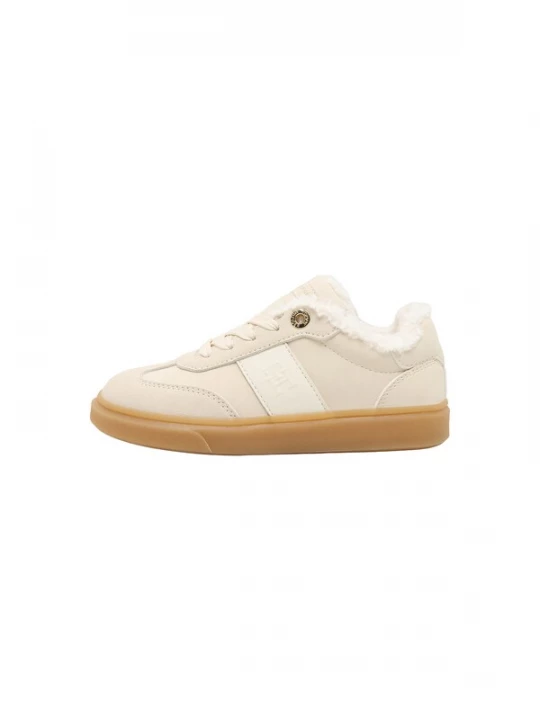 Foto van product TOMMY HILFIGER Sneakers 'COOPER' beige / crème