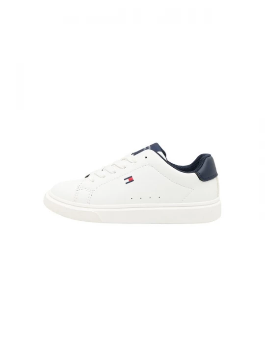 Foto van product TOMMY HILFIGER Sneakers 'COOPER' donkerblauw / wit