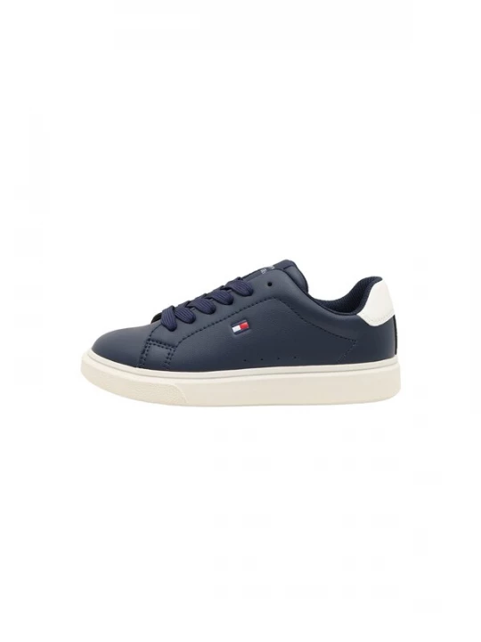 Foto van product TOMMY HILFIGER Sneakers 'COOPER' donkerblauw / wit
