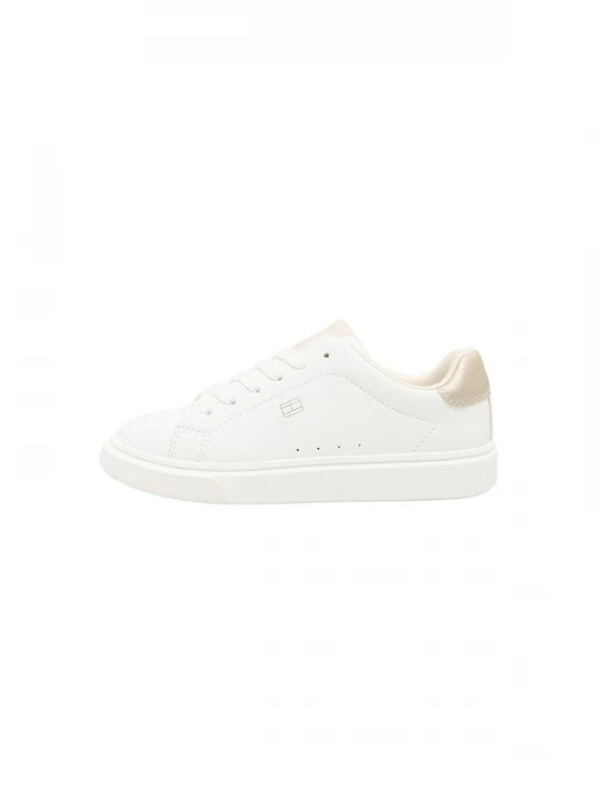 Foto van product TOMMY HILFIGER Sneakers 'COOPER' wit